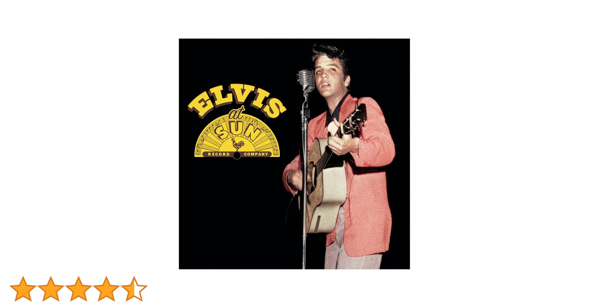 Amazon.co.jp: Elvis at Sun: ミュージック